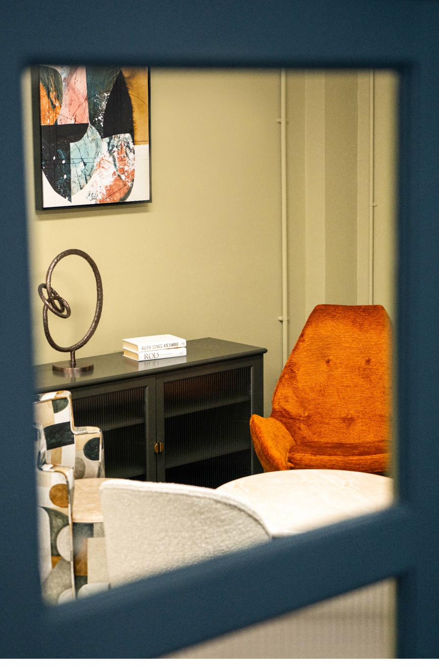 Private office detail